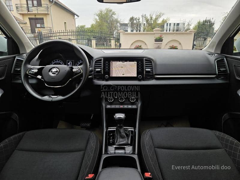Škoda Karoq 2.0TDi/DSG/PERLA