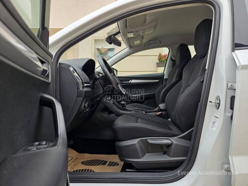 Škoda Karoq 2.0TDi/DSG/PERLA