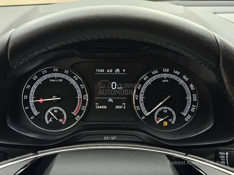 Škoda Karoq 2.0TDi/DSG/PERLA