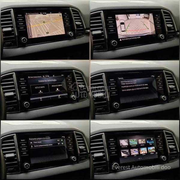 Škoda Karoq 2.0TDi/DSG/PERLA