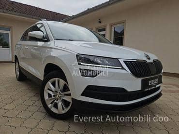 Škoda Karoq 2.0TDi/DSG/PERLA