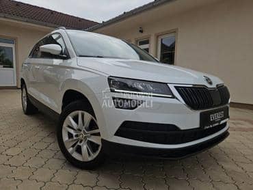 Škoda Karoq 2.0TDi/DSG/PERLA