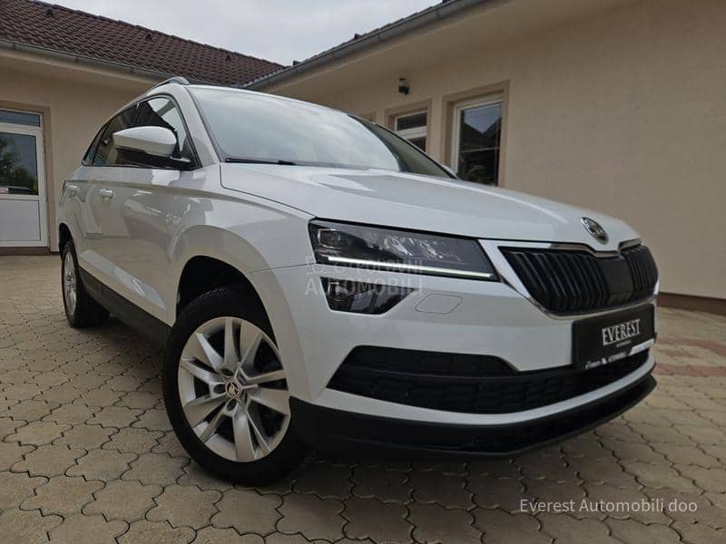 Škoda Karoq 2.0TDi/DSG/PERLA