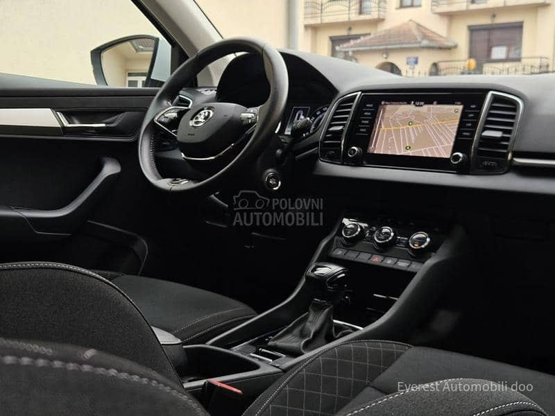 Škoda Karoq 2.0TDi/DSG/PERLA