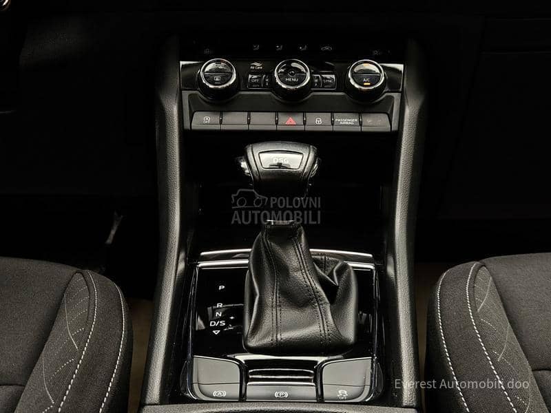 Škoda Karoq 2.0TDi/DSG/PERLA