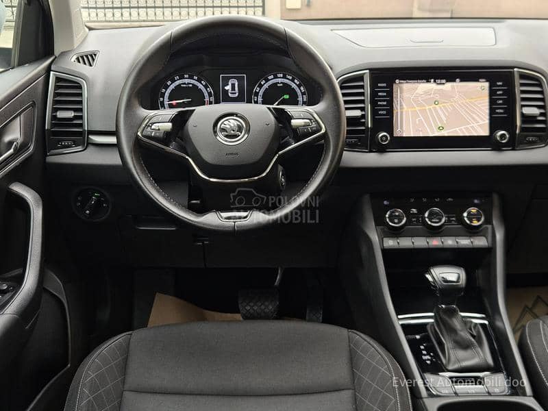 Škoda Karoq 2.0TDi/DSG/PERLA