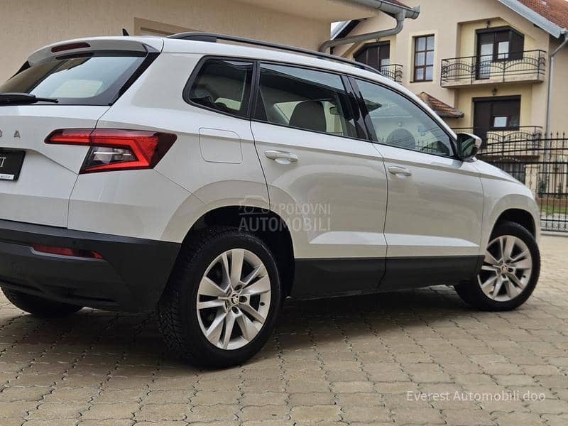 Škoda Karoq 2.0TDi/DSG/PERLA