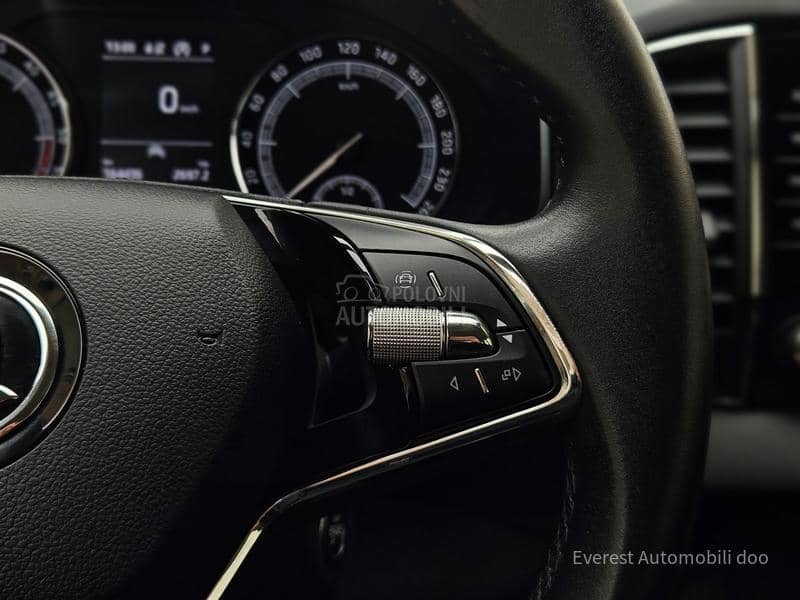 Škoda Karoq 2.0TDi/DSG/PERLA