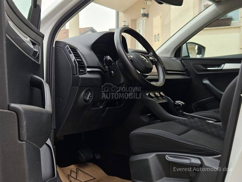 Škoda Karoq 2.0TDi/DSG/PERLA