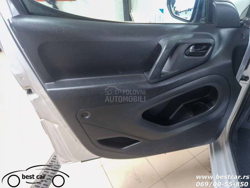 Peugeot Partner 1.6 PICK UP