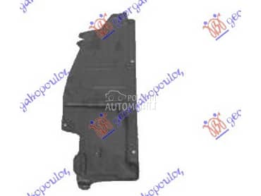 ZASTITA MOTORA PLASTICNA Levo za Mercedes Benz E Klasa od 1985. do 1992. god.