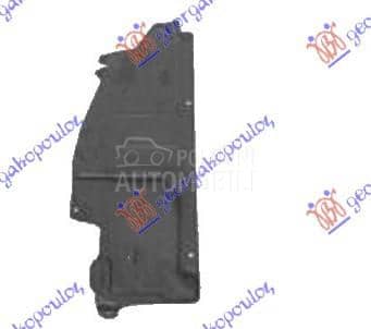 ZASTITA MOTORA PLASTICNA Levo