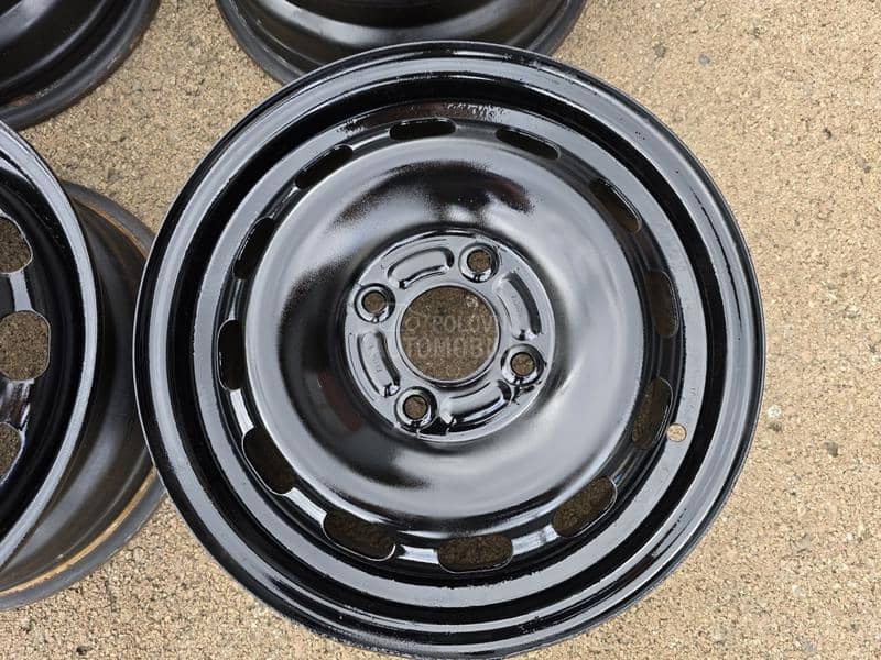 Čelične felne  14" 4 x 108