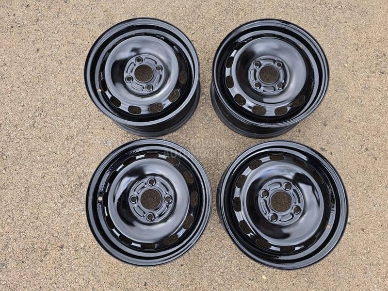 Čelične felne  14" 4 x 108