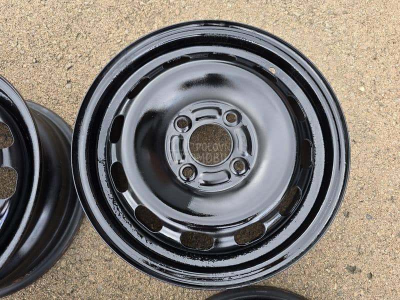 Čelične felne  14" 4 x 108