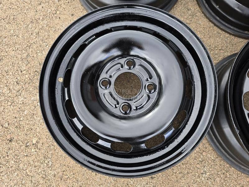 Čelične felne  14" 4 x 108