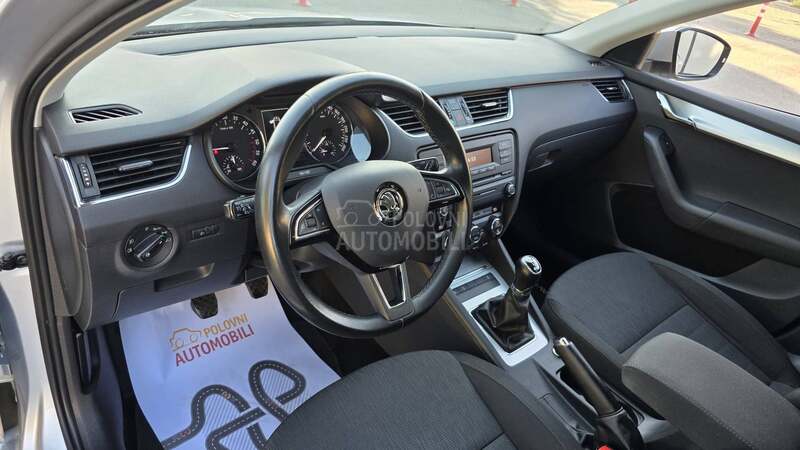Škoda Octavia 2.0 TDI 4x4