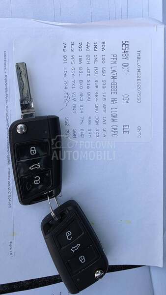 Škoda Octavia 2.0 TDI 4x4