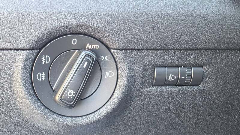 Škoda Octavia 2.0 TDI 4x4