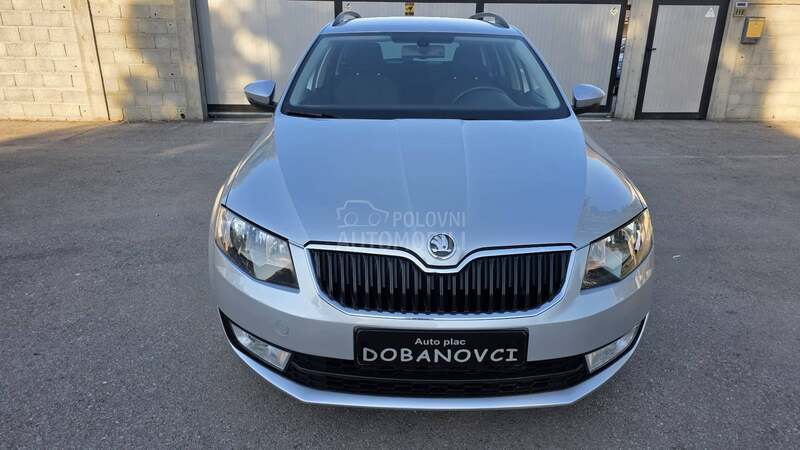 Škoda Octavia 2.0 TDI 4x4