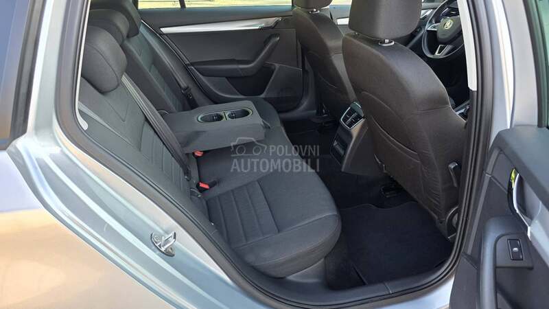 Škoda Octavia 2.0 TDI 4x4