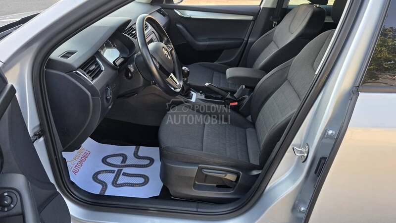 Škoda Octavia 2.0 TDI 4x4