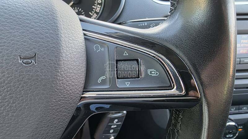 Škoda Octavia 2.0 TDI 4x4