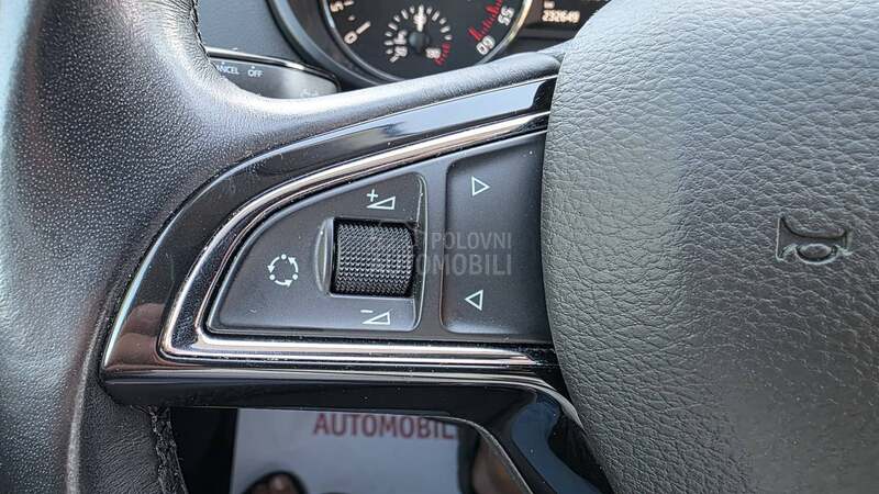 Škoda Octavia 2.0 TDI 4x4