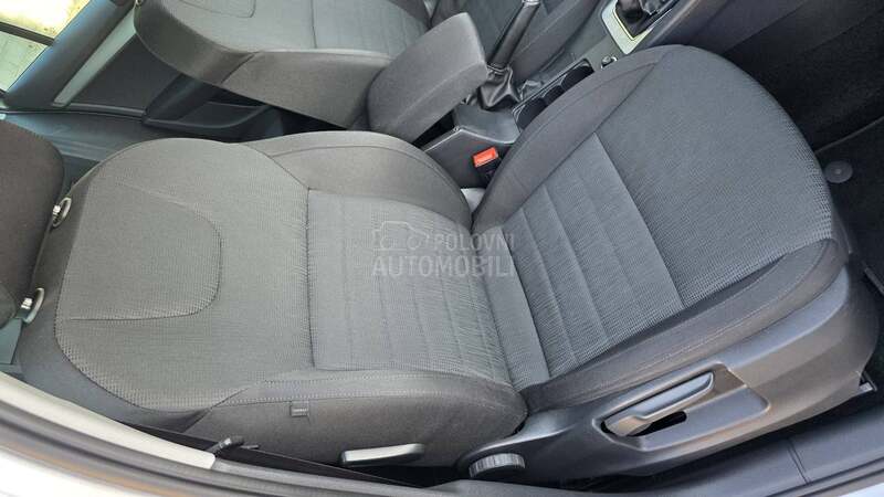 Škoda Octavia 2.0 TDI 4x4