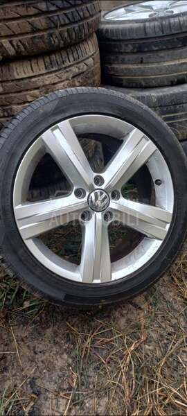 Aluminijumske felne Fabrika 17" 5 x 112