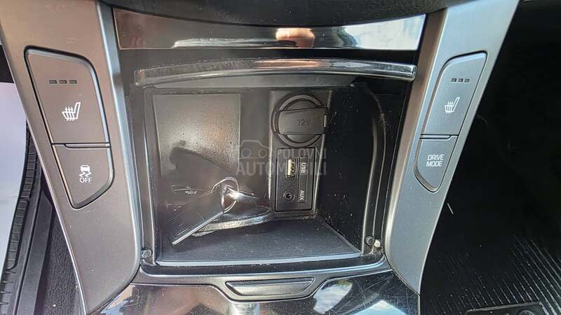 Hyundai i40 1.7crdi