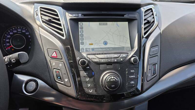 Hyundai i40 1.7crdi
