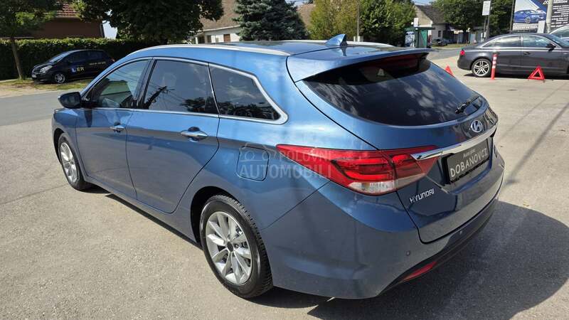 Hyundai i40 1.7crdi