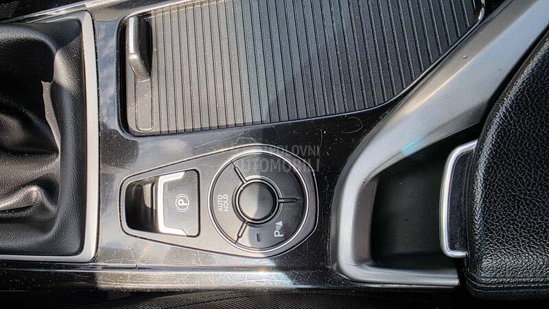 Hyundai i40 1.7crdi