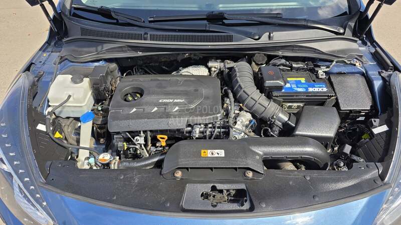 Hyundai i40 1.7crdi