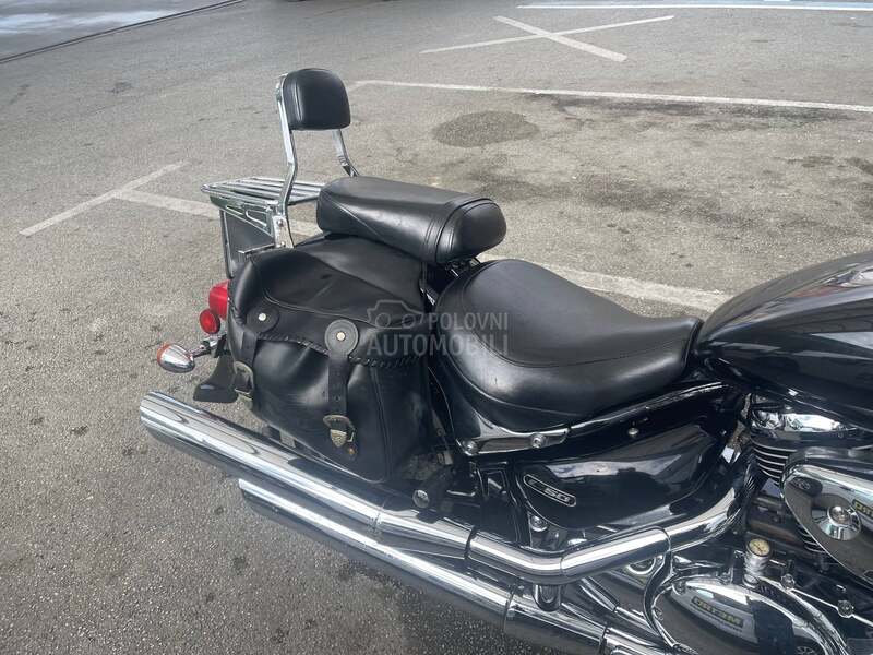 Suzuki Boulevard