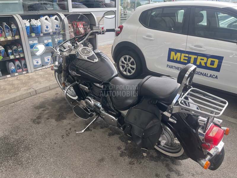 Suzuki Boulevard