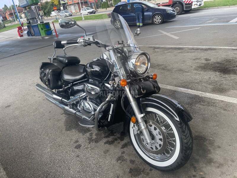 Suzuki Boulevard