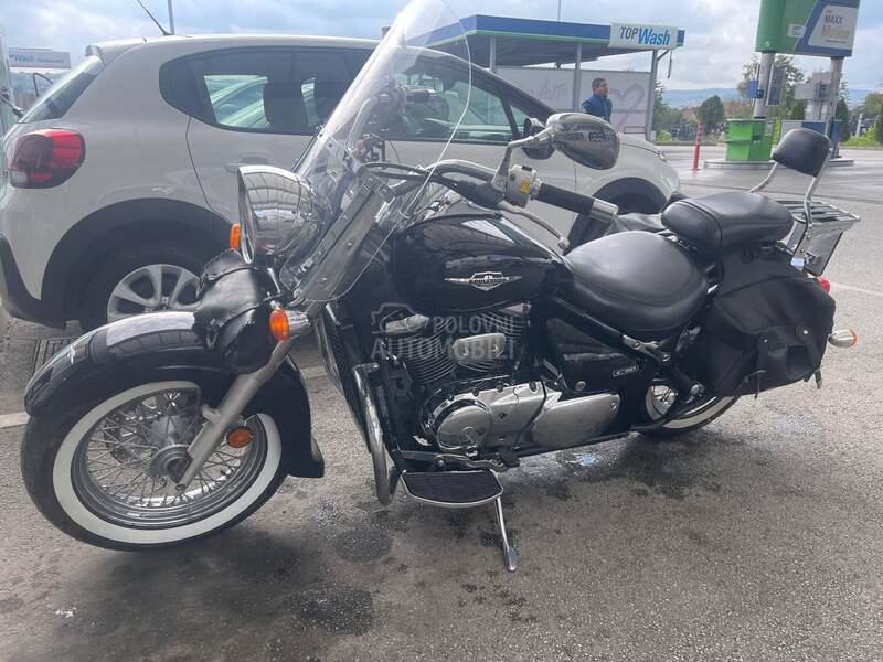 Suzuki Boulevard