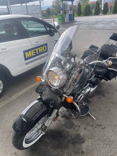 Suzuki Boulevard