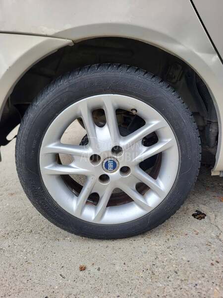 Aluminijumske felne  15" 4 x 98