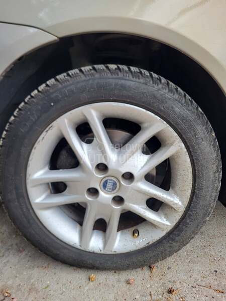 Aluminijumske felne  15" 4 x 98