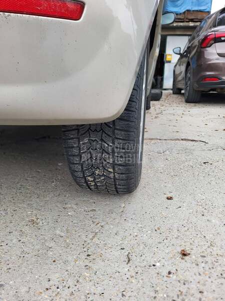 Aluminijumske felne  15" 4 x 98