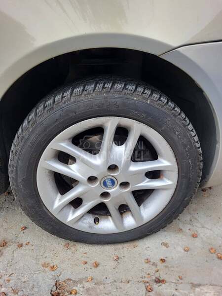 Aluminijumske felne  15" 4 x 98