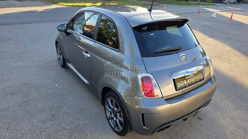 Fiat 500 ABARTH 595 turismo