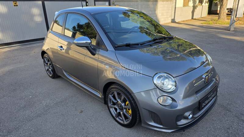 Fiat 500 ABARTH 595 turismo