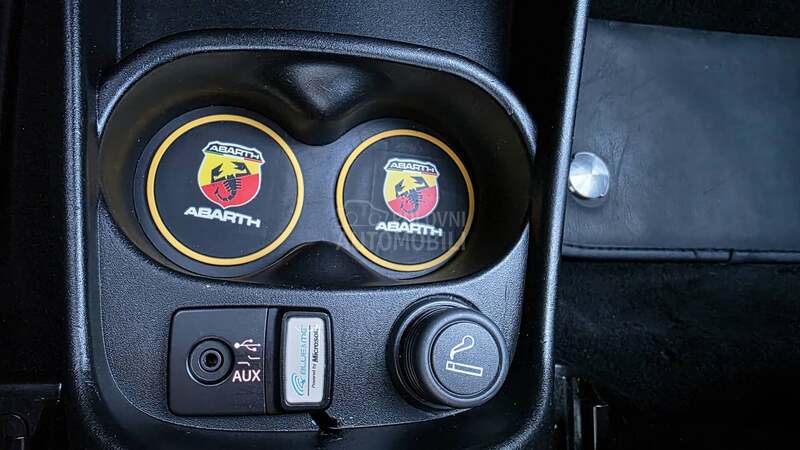 Fiat 500 ABARTH 595 turismo