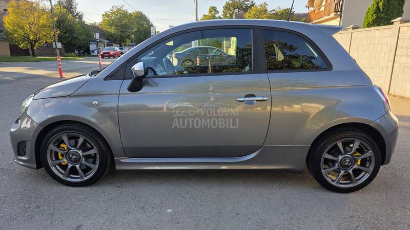 Fiat 500 ABARTH 595 turismo