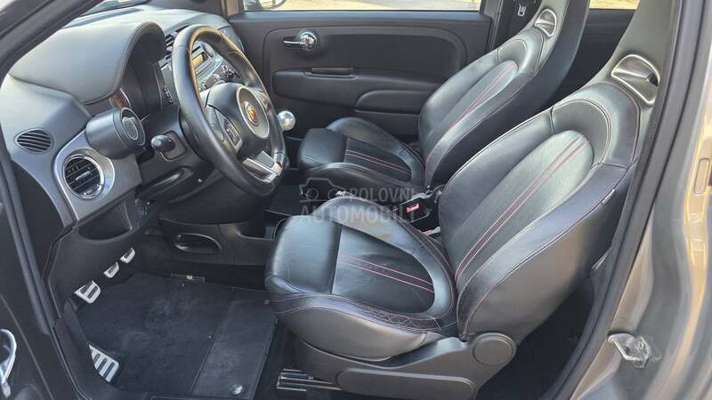 Fiat 500 ABARTH 595 turismo
