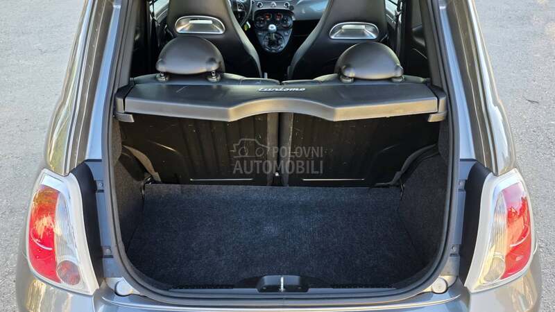 Fiat 500 ABARTH 595 turismo